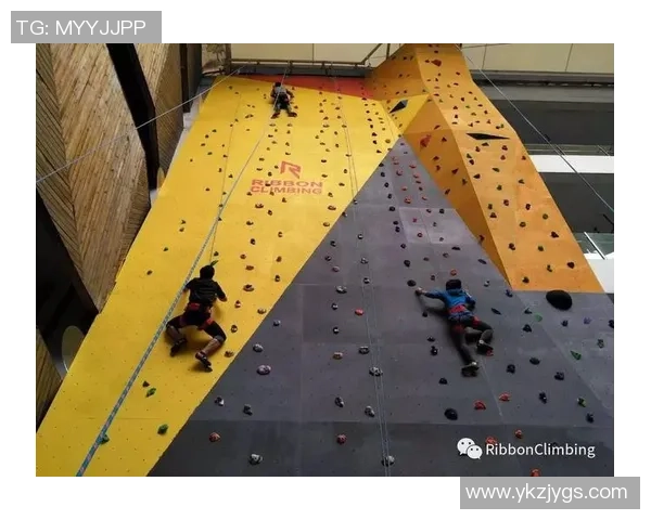 上海攀岩队的转型之路与攀岩运动的未来发展探讨