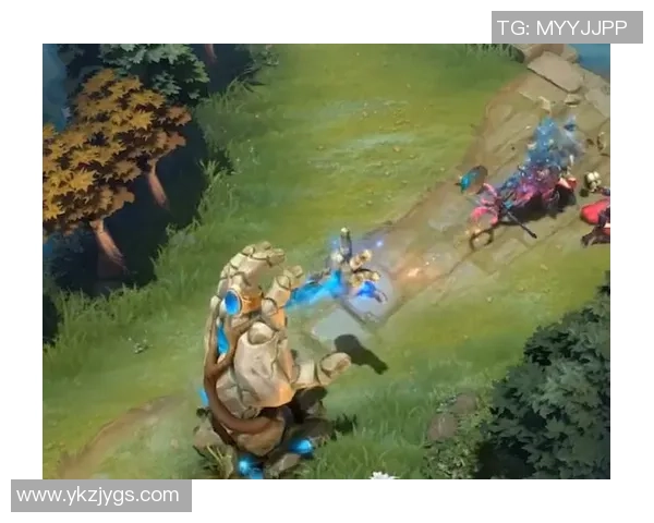 DOTA2战术解析：BLG战队区域防守体系的深度剖析与应用